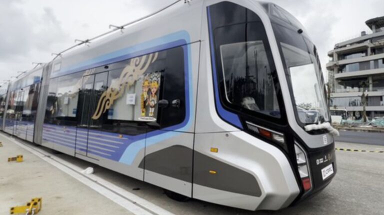 Sistem Autonomous Trem di IKN Belum Optimal, ART Akan Dikembalikan ke ...