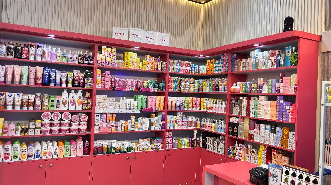 Toko Sintia Cosmetic itcenter Manado